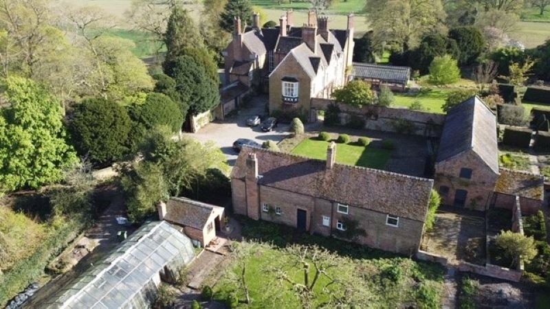 The Old Rectory, Hodnet